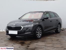 Skoda Octavia 2020 1.5 147 KM