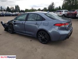 Toyota Corolla 2025 2 Toyota Corolla 2025 2
