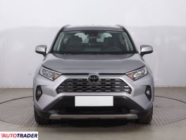 Toyota RAV 4 2022 2.0 172 KM