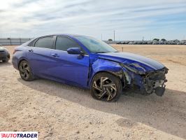 Hyundai Elantra 2024 2