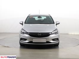 Opel Astra 2017 1.6 108 KM