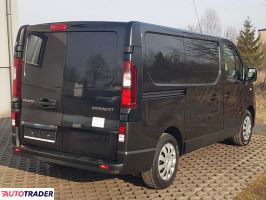 Renault Trafic 2017 1.6 Renault Trafic 2017 1.6