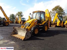 JCB 3CX 2005r. JCB 3CX 2005r.
