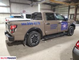 Nissan Titan 2020 5 Nissan Titan 2020 5