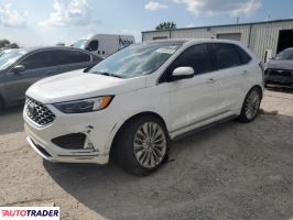 Ford Edge 2022 2 Ford Edge 2022 2