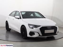 Audi A3 2021 1.5 147 KM