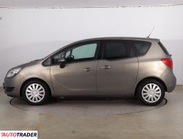 Opel Meriva 2016 1.4 118 KM