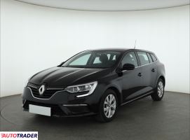 Renault Megane 2017 1.2 99 KM