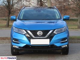 Nissan Qashqai 2018 1.2 113 KM