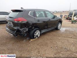 Nissan Rogue 2020 2