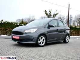 Ford C-MAX 2018 1.0 100 KM