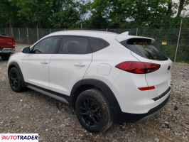Hyundai Tucson 2019 2 Hyundai Tucson 2019 2