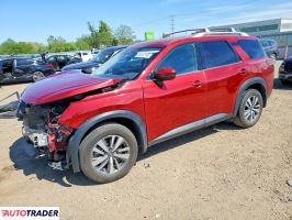 Nissan Pathfinder 2024 3