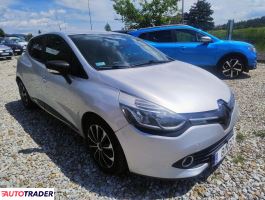 Renault Clio 2014 1.5 90 KM