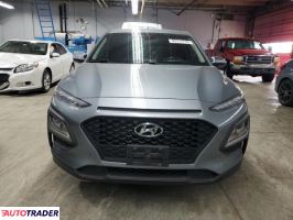 Hyundai Kona 2019 2
