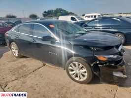 Chevrolet Malibu 2020 1