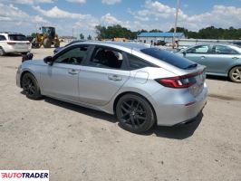 Honda Civic 2024 2 Honda Civic 2024 2