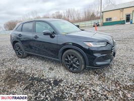 Honda HR-V 2025 2