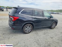 Honda Pilot 2021 3