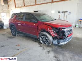 Chevrolet Equinox 2026 1