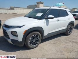 Chevrolet Blazer 2022 1
