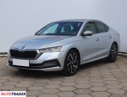 Skoda Octavia 2020 2.0 147 KM Skoda Octavia 2020 2.0 147 KM