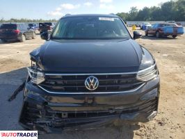 Volkswagen Tiguan 2022 2 Volkswagen Tiguan 2022 2