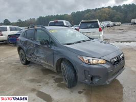 Subaru Pozostałe 2021 2