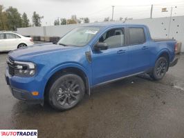 Ford Maverick - zobacz ofertę