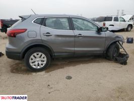 Nissan Rogue 2019 2 Nissan Rogue 2019 2