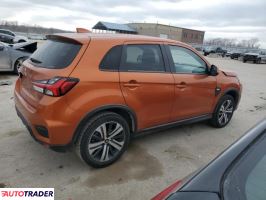 Mitsubishi Outlander 2022 2