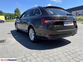 Skoda Superb 2020 2 190 KM