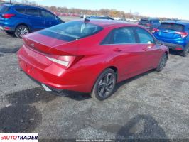 Hyundai Elantra 2022 2