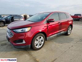 Ford Edge - zobacz ofertę