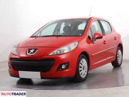 Peugeot 207 2013 1.4 72 KM Peugeot 207 2013 1.4 72 KM