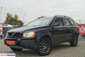 Volvo XC90 2005 2.5 209 KM