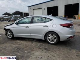 Hyundai Elantra 2019 2 Hyundai Elantra 2019 2