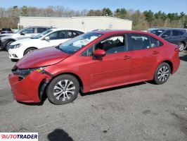 Toyota Corolla 2020 1 Toyota Corolla 2020 1
