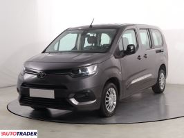 Toyota Pozostałe 2021 1.2 128 KM
