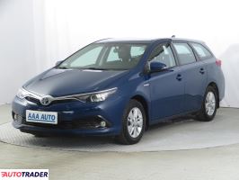 Toyota Auris 2017 1.8 134 KM Toyota Auris 2017 1.8 134 KM