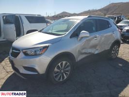 Buick Pozostałe 2022 1