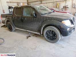 Nissan Frontier 2019 4 Nissan Frontier 2019 4