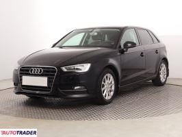Audi A3 2013 1.4 120 KM