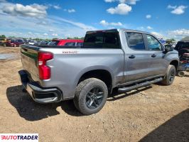 Chevrolet Silverado 2021 5