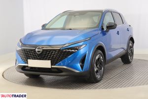 Nissan Qashqai 2025 1.3 155 KM