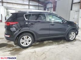 Kia Sportage 2019 2