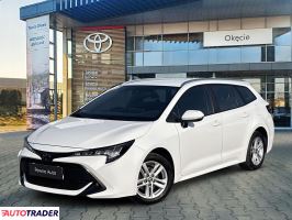 Toyota Corolla 2021 1.2 116 KM