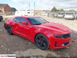 Chevrolet Camaro 2020 3