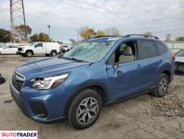 Subaru Forester 2020 2
