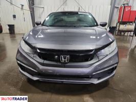 Honda Civic 2020 2 Honda Civic 2020 2